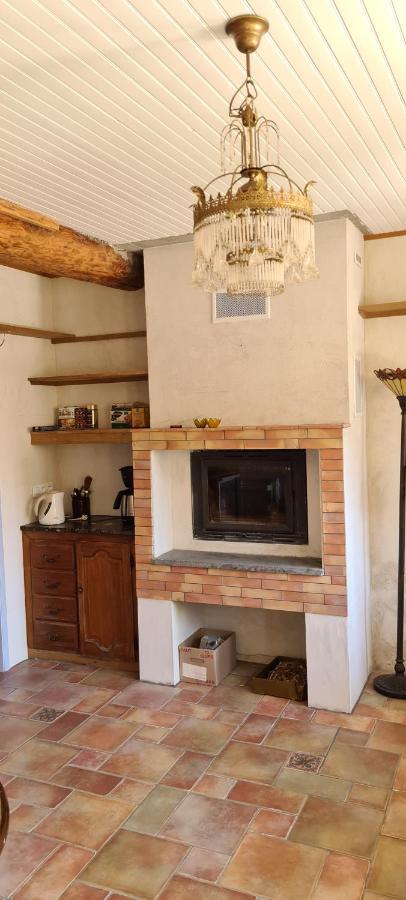 La Maison Des Tisserandes Montségur Exterior foto